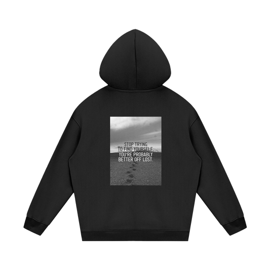 Remain Lost. (Black)